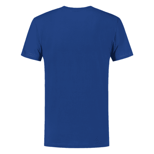 Tricorp T-shirt T190 - royal blue detail 2