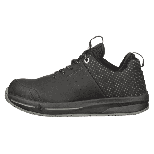Redbrick safety shoes Shade S3 - black detail 2