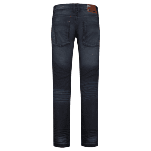 Tricorp work trousers Jeans Premium Stretch - denim blue detail 2