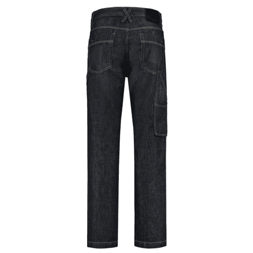 Work trousers Jeans basic TJB2000 - denim blue detail 2