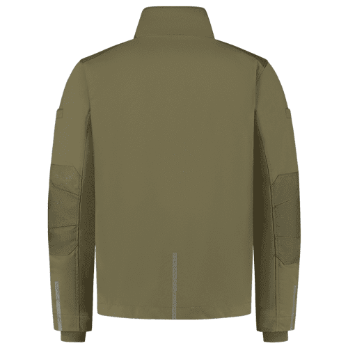 Tricorp pilot jacket PrimaLoft® - army detail 2