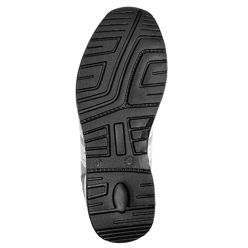 Quick work shoes Sprint QS0561 - black detail 2