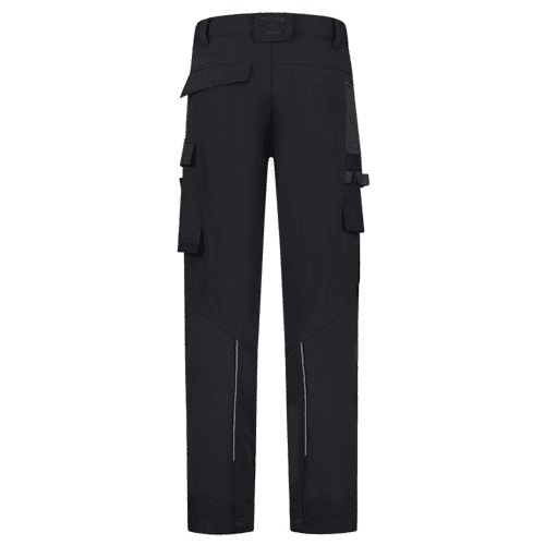 Tricorp work trousers Cordura 4-way stretch - black detail 2