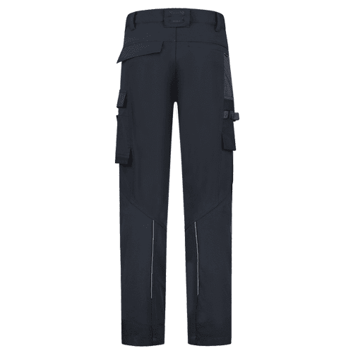 Tricorp work trousers Cordura 4-way stretch - ink detail 2