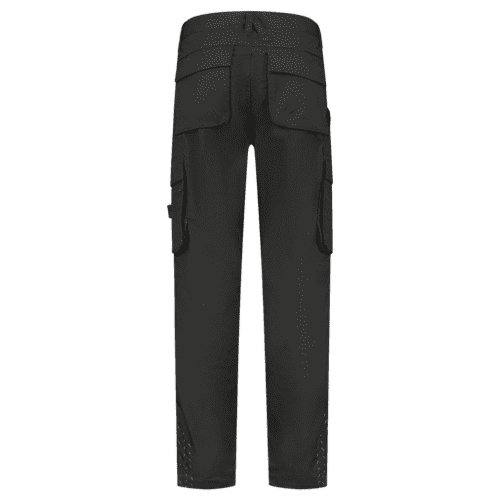Tricorp work trousers Twill Cordura - dark grey detail 2
