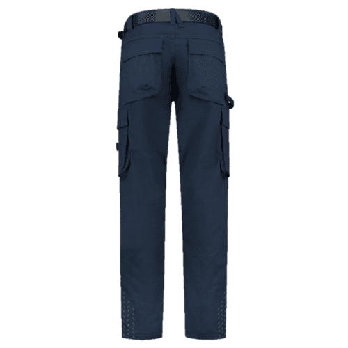 Tricorp work trousers Twill Cordura - ink detail 2