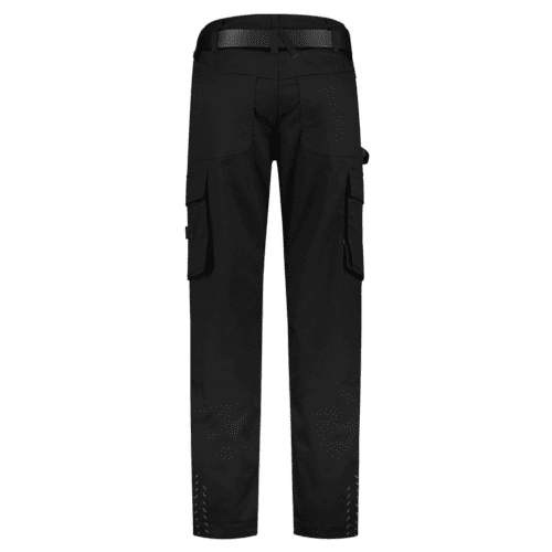 Tricorp work trousers Twill women's - black detail 2
