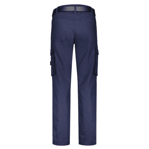 Tricorp work trousers Twill women's - ink detail 2