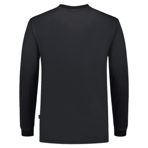 Tricorp T-shirt met lange mouwen UV-block Cooldry - navy detail 2