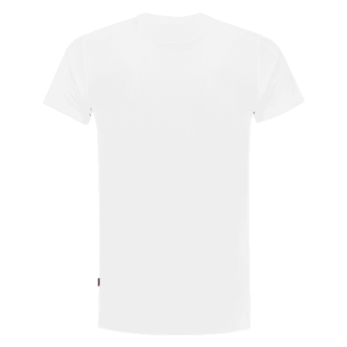 Tricorp T-shirt Cooldry fitted - white detail 2