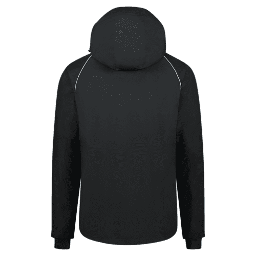 Tricorp Tech Shell jacket - black detail 2