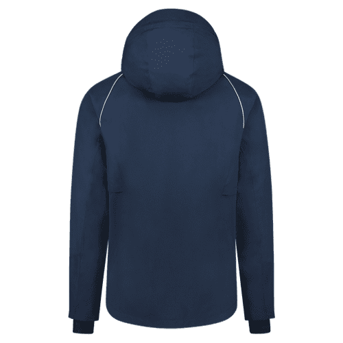 Tricorp Tech Shell jacket - navy detail 2