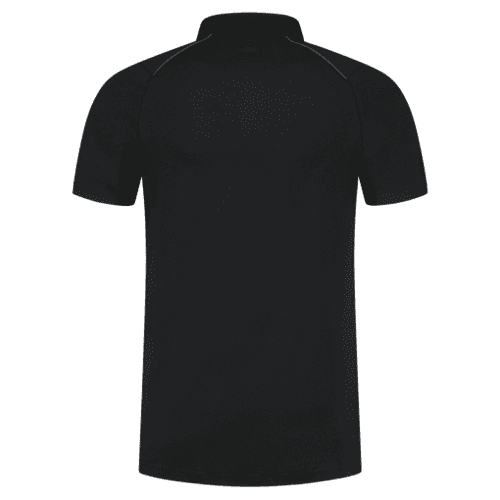 Tricorp polo shirt RE2050 - black detail 2