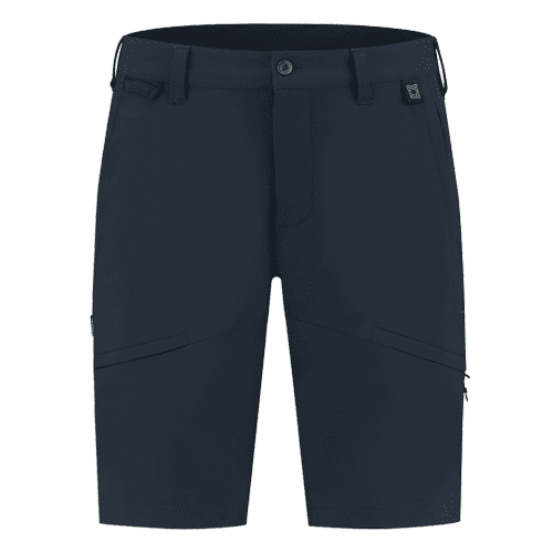 Tricorp short work trousers Fitted Stretch RE2050 - ink detail 2