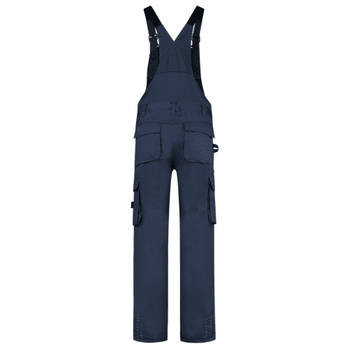 Tricorp Amerikaanse overall Twill Cordura - navy detail 2