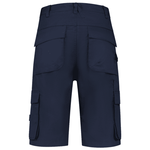 Tricorp short work trousers Twill - ink detail 2