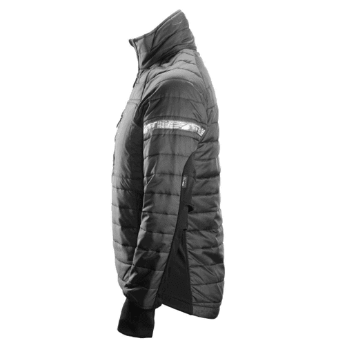 Snickers AllroundWork 37.5® insulated jacket - black detail 3