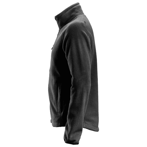 Snickers AllroundWork Polartec® fleece jacket 8022 - black detail 3