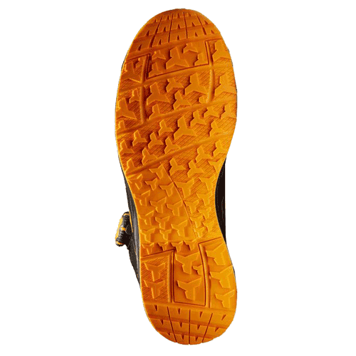 Solid Gear werkschoenen Reckon S3 BOA® zwart/oranje, maat 44 detail 3