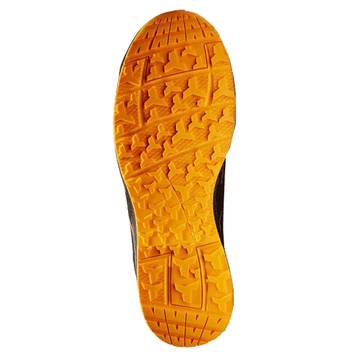 Solid Gear safety shoes Oasis S3 - black/orange detail 3