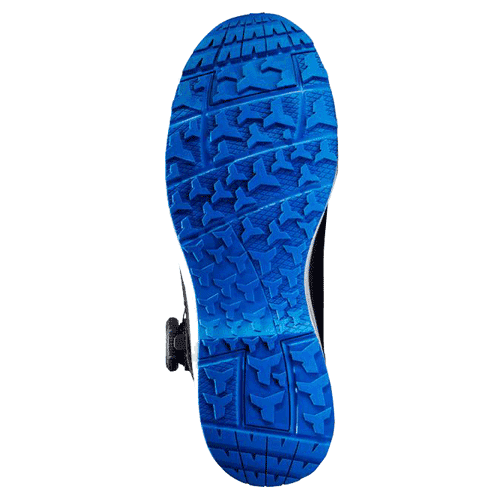 Solid Gear safety shoes Nautilus S3 - blue detail 3