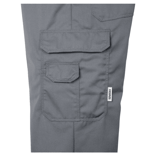 Fristads trousers 280 P154 - dark grey detail 3