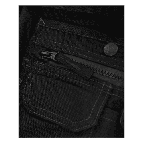 Fristads work trousers stretch 2530 GCYD - black detail 3