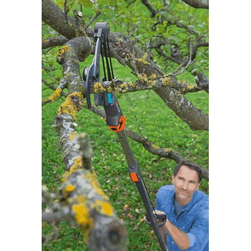 Gardena Combisystem branch pruner detail 3