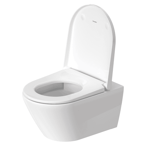 Duravit D-Neo wall-mounted toilet 457709 detail 3