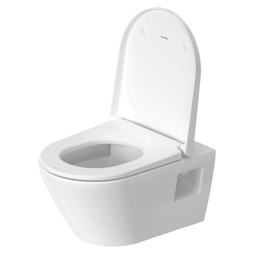 Duravit D-Neo wall-mounted toilet 457809 detail 3