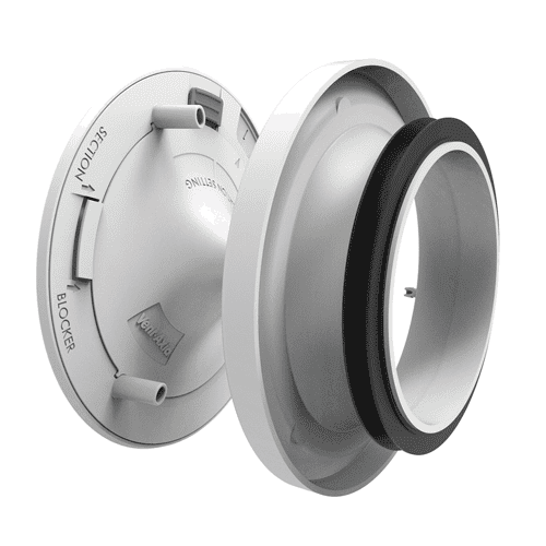 Vent-Axia RV 100 / regelbaar ventiel Ø100 detail 3