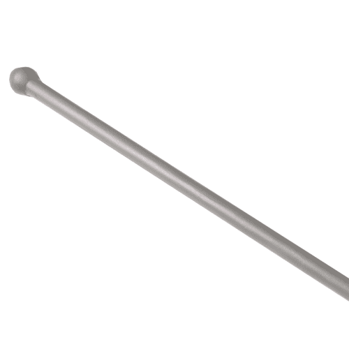 pushrod with knob and chisel, 1400 x 28 mm detail 3
