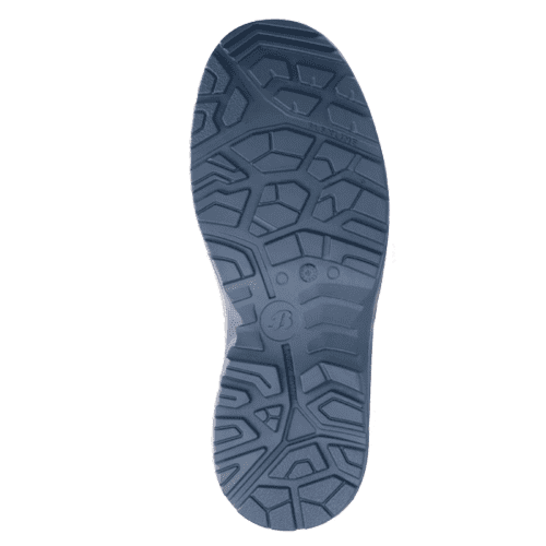 Bata work shoes Radiance Energy S3 - black/blue detail 3
