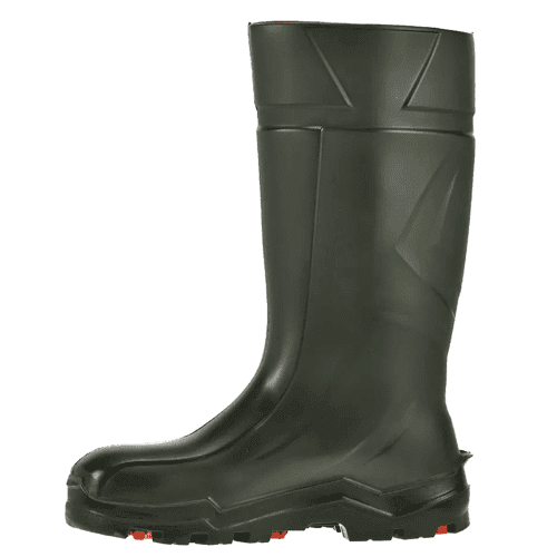 Walkmate safety boots Aqua Master S5 - green detail 2