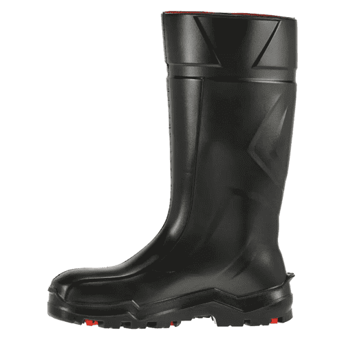 Walkmate safety boots Aqua Master Plus S5 - black detail 2