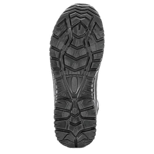 Sixton safety shoes Corvara S3 - black/grey detail 3