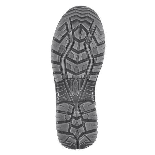 Sixton safety shoes Adamello S3 - black/grey detail 3