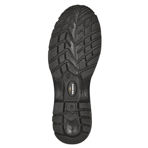 Walkmate safety shoes Oslo S3 - black detail 3
