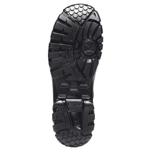 Emma safety shoes Leo D S3 - black detail 3