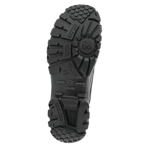 Emma safety shoes Leo XD S3 - black detail 3