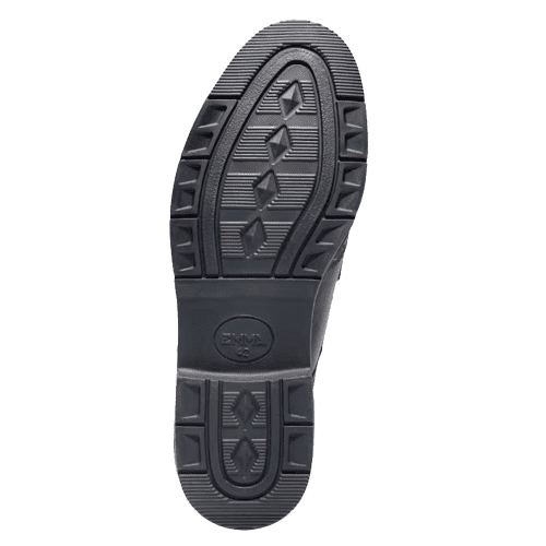 Emma safety shoes Trento S3 - black detail 3