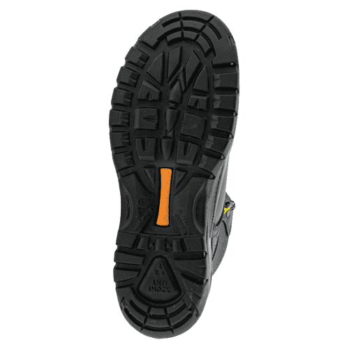 Grisport safety shoes 70211C S3 - black detail 3