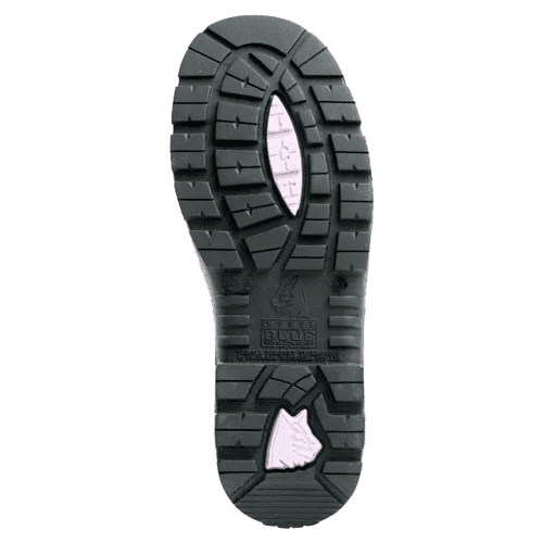 Steel Blue safety shoes Argyle S3 - black detail 3