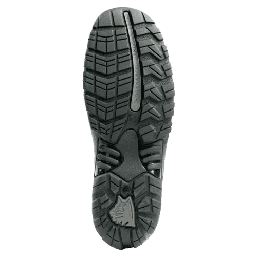 Steel Blue safety shoes Fremantle S3 - black detail 3