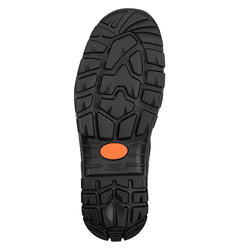 Python safety shoes Vancouver S3 - black detail 2