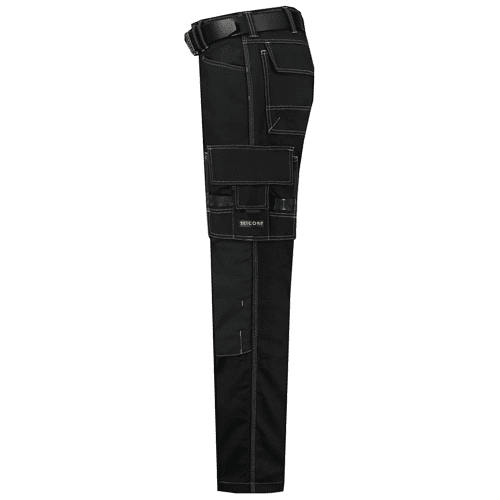 Tricorp work trousers Cordura Canvas TWC2000 - black detail 3