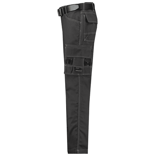 Tricorp work trousers Canvas TQC2000 - dark grey detail 3