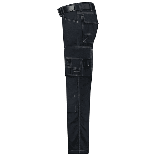 Tricorp work trousers Cordura Canvas TWC2000 - navy detail 3