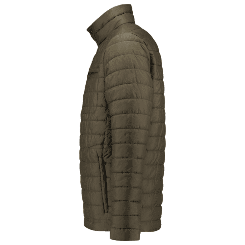 Tricorp Premium nylon jacket - army detail 3