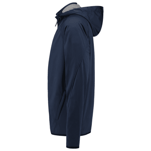 Tricorp Premium hooded nylon jacket - ink detail 3
